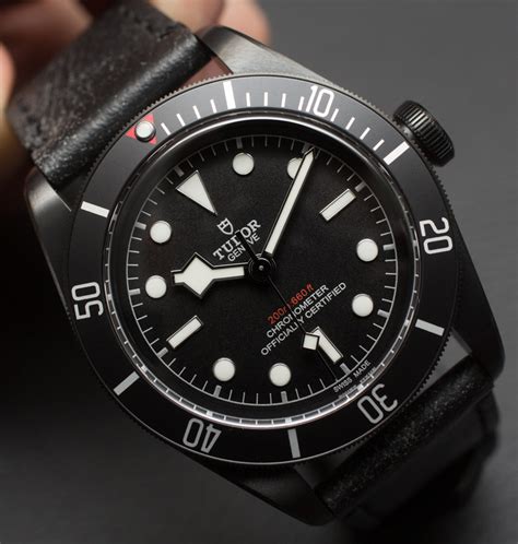 tudor black bay noir|tudor black bay dark review.